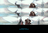 But you must be anxious to inspect the units for yourself That's...why I'm here The way you said that makes me think that's not why you're here. Please leave. Directed by GEORGE LUCAS