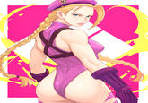 Cammy White by TruJek