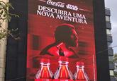 Coca-Cola Mocol STAR Coca-Cola STAR www 40 HE COCA-COLA COMPANY 2025 LUCASFILM LTD Coca-Cola WARS DESCUBRA UMA NOVA AVENTURA