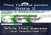 lus They feed us poison Sora 2 YouTube's Al ‘likeness detection' tool is searching for deepfakes of popular creators So we buy their "cures" / YouTube says could help fam Al content with scale.' 29,958 signatures Sign statement Including 22,763 from the same petition by Ekō ✓ Statement on Superintelligence Con tools, many leading Al companies have tne stated g ne While they supress medicine decade that can significantly outperform all humans on essentially all cognitive tasks. This has raised concerns, rə‍ freedom, civil lib extinction. The su our na d number of experts and public figures who oppose a rush to superintelligence. ment, losses of potential human the growing For corrections, technical support, or press enquiries, please contact letters@futureoflife.org le