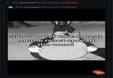 Von GenAlpha Community auf Reddit From teenagers community on Reddit January 1st 2026 great meme reset spread the word