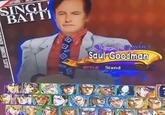 JOJO'S BIZARRE ADVEMIUM SINGL BATTI PLAYER 1 Saul Goodman STYLE Stand
