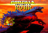 GODZILLA INFINITY ROAR