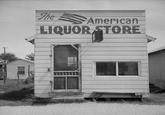 The Art American LIQUOR STORE