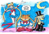 Sailor Spoon THEY CALL ME SAILOR SPOON! 2022 M