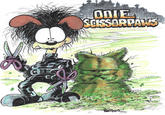 Odie Scissorpaws ODIE SCISSORPAW'S BARKER -2024