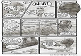 dad yes? dad dad dad dad dad DAD yea- what does it mean... WHAT oh erm you ... +o want me to be alive? explain the meaning of life? yeh sigh* well, let's See... Meaning is subjective, which is another way of saying everyone gets fulfilment from life in many, different ways let's explore that a little furthe S and that was the LAST time I mentioned your Mother's tail but what I'm trying to say is that meaning comes from with- in all of us does that make sense? HAHAH YOU'RE FUNNY DAD WEEEEEEEEEEEEEE uhhh... 24. ROWDY@speed. thief