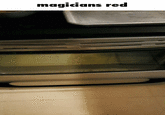 magicians red