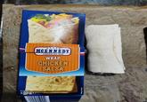 Frozen¹ 190ge **** MCENNEDY AMERICAN WAY WRAP CHICKEN SALSA Predlog za serviranje