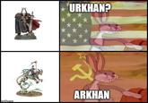 imgflip.com URKHAN? ARKHAN