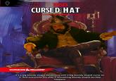 D&D. CURSED HAT DUNGEONS & DRAGONS® It's a big bloody stupid Adventure with a big bloody stupid curse on it. And everytime you play it something bloody stupid terrible happens
