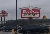 Arby's Bob Evans SKIP THE COOKIES GIVE SANTA PE Seper 15 BONELESS WINGS AND FRIES LIMITED TIME 8