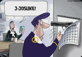 J-JOSUKE! U/THIRSTY-WATERMEL COLTS JULY 1999