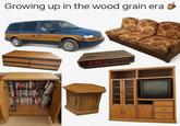 Growing up in the wood grain era 12:00 ==