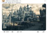 r/Minecraftbuilds 6h I built this in 7 days. Wolaite to wwwwww ↑ 247 ♡ > 34 Ⓒ potony ☑