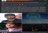 2 Tg..✪ olgen The sky lit up with tears of light as Eminem's breathtaking 3D drone show honored Ch@l!e K!rk Full story via details 44 https://radiantmoon.net/ posts/sky-lit-tears-light-breathtaking-drone-show- honored-krk-low-chi123-sslp Thousands of synchronized drones traced his name, his image, and his legacy across the heavens, leaving the crowd below in stunned silence and tears. Each glowing formation pulsed like a heartbeat of memory, a reminder that though he is gone, his spirit still soars in the sky above. This wasn't just a tribute - it was history written among the stars, eternally connecting love, loss, and legacy. 32 358 140 Kommentare 5 Mal geteilt