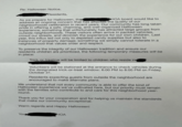 Re: Halloween Notice, Residents, As we prepare for Halloween, the HOA board would like to address an ongoing concern that has affected the quality of our neighborhoods celebration in recent years. Our community has long taken pride in offering a safe, charming, and well-organized Halloween experience; something that unfortunately has attracted large groups from outside neighborhoods. These visitors often arrive in packed vehicles, crowd our streets, and diminish the experience for our own children. Last year, this influx led not only to depleted candy supplies but also to instances of property damage; something we simply cannot tolerate in a neighborhood that values order and respect. To preserve the integrity of our Halloween tradition and ensure our residents children are prioritized, the following temporary measures will be in place: Trick-or-treating will be limited to children who reside in Volunteers will be stationed at the entrance to check vehicles during the designated trick-or-treat window: 6:00 PM to 8:00 PM on Friday, October 31. Residents expecting guests from outside the neighborhood are encouraged to make alternate plans. We understand that not every community is able to offer the kind of Halloween experience we've cultivated here, but our priority must remain with the families who contribute to and care for this neighborhood year- round. Thank you for your cooperation and for helping us maintain the standards that make our community exceptional. Warm regards and Happy Halloween! Your HOA