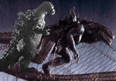Godzilla 1954 vs Godzilla 1998