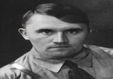 A "face swap":https://knowyourmeme.com/memes/face-swap "meme":https://knowyourmeme.com/memes/memes of "Charlie Kirk":https://knowyourmeme.com/memes/people/charlie-kirk on "Hitler":https://knowyourmeme.com/memes/people/adolf-hitler.