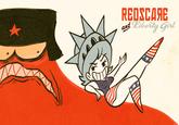 РЕОЅСАЯЕ and Liberty Girl