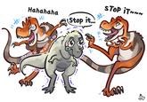# Hahahaha VI. Stop it... # STOP iT~~~ ※バ