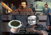 Dngtree DogTree He is an idiot, we have purposely trained him wrong, as a joke. 17 April 1849: 10,000 vs 300: Loses. 21 April 1849: 18,000 vs 600: Loses. 22 December 1855: 12,000 vs 4,500: Loses. 23 December 1855: 6,000 vs 400: Loses. 24 January 1856: 22,000 vs 8,000: Loses.