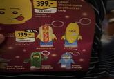 svítící gurka 399-LEGO úložná hlava (velikost L) - S & BODY silly Cena bez bodů: 699 Kč -43% 199.- BANEWAL S & BODY Cena za 1ks bez bodů: 349 Kč Iconic Banana Guy Iconic Hot Dog Star Wars Baby Yoda Iconic Kaktus Iconic Žralok