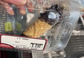 festival foods 2 CT CANNOLI Pcs1 Unit price $ 2.50/Pcs TOTAL PRICE $2.50 BEST IF USED BY: 10.24.25