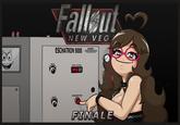 0 Fallout NEW VEG ESCHATRON 9000 WARNING The bes NCR DEAD LEGION IMMANENTIZE MAN FINALE 3000