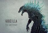GODZILLA 71st anniversary