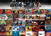 71 YEARS OF KINGĦMONSTERS GODZILLA RAIDS AGAIN KING KONG GODZILLA chiche 三大怪獸、 The MONSTERS are in REVOLT and The World is on the brink of DESTRUCTION! World Gripped By AFTER TEN YEARS THE TERROR RETURN GODZILLAS GODZILLA VS. GIGAN MEGALON GODZILLA GODZILLA MECHAGODZILLA MECHAGODZILLA TERROR OF COLOR REVENGE 神降 MONSTER SPEKTAKOU GODZILLA "DESTROY ALL MONSTERS" The Battle-Cry that could Save the MOTHRA-GODZILLA-RODAN-MANDA ゴジラが消える。 オングキ スペースコップ VS. DESTOROVAH 生き残るのは誰だ! GODZILLA Scan MECHAGODZILLA GODZILLA FINAL WARS WEKEAM THE BATTLE OF THE CENTURY GODZILLA GODZILLA GODZILLA TOKYO'S.O.S. GODZILLA SHIN GOZA THE RETURN OF GODZILLA GET READY TO CRUMBLE. GODZILLA 2000 GODZILLA TREES 11.17ADSHOW GODZILLA GODZILLA KONG GODZILLA-KONG THE NEW EMPIRE GODZILLA -0.0 KONG SUPERNOVR KING&MONSTERS