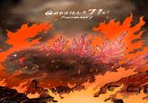 @Flera GODZILLA 71ST Anniversary