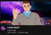 PROJECT DEMIGOD I HAD SEX!!! Dawko 54K views • 2 hours ago AD 18:45