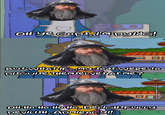 OH YE GODS, I'M DYING! BUT WHAT IF... My Sons were to DISGUISE THEMSELVES AS Me? OH Ho Ho Ho Ho DELIGHTFULLY DEVILISH, ADMIRAL Y!!