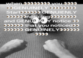 when 99999999 you 9933 GENUINELY 99999999 Start 99000 GENUIENLY 2.520noticing, and GENUTNY notice 99999 that you noticedɔɔ 999999 GENUINELYɔɔɔɔɔ 0000