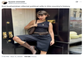 A "tweet":https://knowyourmeme.com/memes/sites/twitter-x and "meme":https://knowyourmeme.com/memes/memes about Zohran Mamdani winning the 2025 NYC mayoral election.
