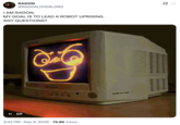 The first "tweet":https://knowyourmeme.com/memes/sites/twitter-x shared by the RADON OVERLORD Twitter / X account in September 2025.