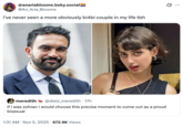 A "tweet":https://knowyourmeme.com/memes/sites/twitter-x raving about Rama Duwaji, "Zohran Mamdani's":https://knowyourmeme.com/memes/people/zohran-mamdani wife.