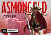 The reveal for Asmongold in the new animated series "Beyond the Vale".