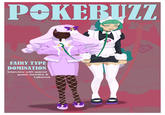 POKEBUZZ FAIRY TYPE DOMINATION Interview with special guests Jacinthe & Lebanne