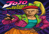 JOJO SLIWA'S BIZARRE ADVENTURE