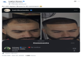 A "tweet":https://knowyourmeme.com/memes/sites/twitter-x about Boston Celtics "NBA":https://knowyourmeme.com/memes/cultures/basketball player Jaylen Brown's fake hairline and hair dye use.
