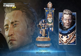 WORLD CHAMPIONSHIPS PREVIEW LIVE! ULTRASTR WARHAMMER 40,000 SPACE MARINES ANCIENT GADRIEL