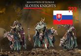 MAGGOTKIN OF NURGLE SLOVEN KNIGHTS H ???