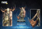 WORLD CHAMPIONSHIPS PREVIEW LIVE! WARHAMMER QUEST DARKWATER MAGGOTKIN OF NURGLE MULGOTH THE CLEAVER