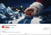 *Created by Real Magic Al. Coca-Cola | Holidays Are Coming Coca-Cola Coca-Cola Subscribe 4.73M subscribers Share Nov 3, 2025 The holidays are here, so grab a Coca-Cola and spread the cheer! ...MORE G 20,803 views 364 2.6K