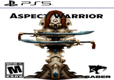 BPSS ™M ASPECT WARRIOR MATURE 17+ M CONTENT RATED BY ESRB SABER