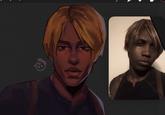 X user @Zeelieeee tweeted, "cosplayers are so cool man," alongside fan art inspired by Black TikToker @mythix.v7's cosplay of Leon Kennedy from the _Resident Evil_ video game franchise, gathering over 13,000 likes in a day.