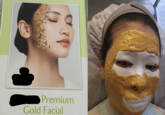Premium Gold Facial