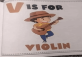 VIS FOR VIOLIN